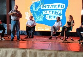 Inovação de Cabo a Rabo: Parque do Povo recebe evento de inovação e empreendedorismo