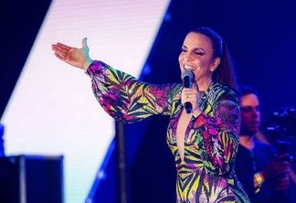 Show de Ivete é cancelado e Santana substitui cantora no 'Maior São João do Mundo'