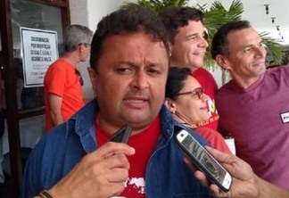 'A reforma da previdência é secundária diante da necessária reforma tributária', dispara presidente do PT da Paraíba
