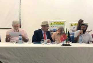 Frente da ALPB e Secretaria de Agricultura Familiar entregam sugestões de políticas públicas para o setor ao governador João Azevedo nesta quarta