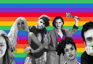 DE JACKSON DO PANDEIRO A CHICO BUARQUE: 50 músicas que mostram as facetas do orgulho LGBT na música brasileira - OUÇA AQUI