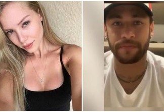 Modelo que acusa Neymar de estupro já esfaqueou ex-marido durante desentendimento