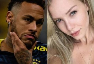 URGENTE: Najila, mulher que acusa Neymar de estupro, é roubada e perde principal prova contra o jogador