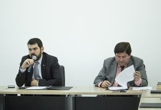 Delegados são nomeados durante reunião de diretoria do Creci-PB