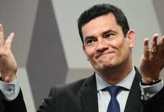 DESISTIU: Ministro Sérgio Moro cancela agenda em João Pessoa