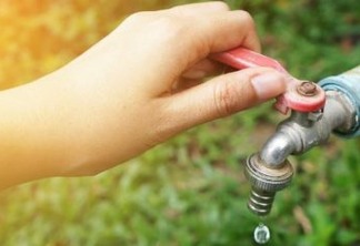 ATENÇÃO: 54 bairros de João Pessoa ficarão sem água neste domingo