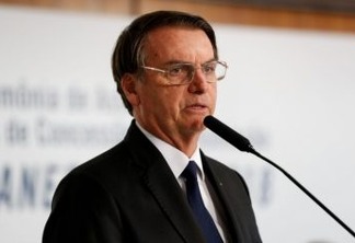 Ministro do STF sugere que Bolsonaro use mordaça