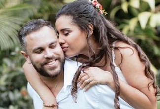 Ex-noivo de Alinne Araújo se pronuncia: 'Estou acabado'