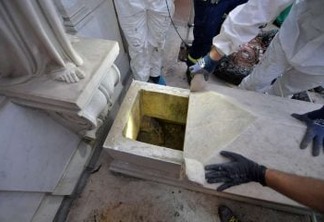 Vaticano procura jovem desaparecida e descobre que restos mortais de duas princesas também sumiram