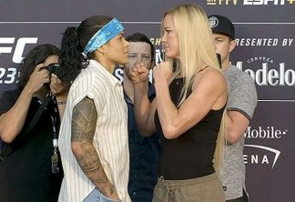 UFC: Holly se espelha em vitória sobre Ronda para encarar Amanda no tatame 'Sou a zebra'