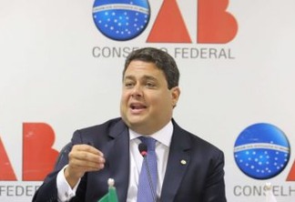 'PROPINA EM ESPÉCIE': empresário do Rio de Janeiro delata presidente da OAB