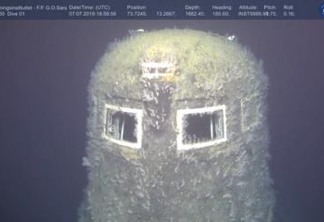 "Chernobyl do fundo do mar": Pesquisadores detectam vazamento de radiação em submarino nuclear -VEJA VÍDEO