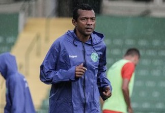 Botafogo-PB faz nova contratação de auxiliar técnico para sequência da temporada