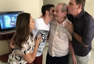 LUTO: morre aos 84 anos pai do prefeito de São José de Piranhas
