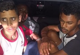 Grupo é detido após fazer motorista de aplicativo refém e trocar tiros com a polícia em João Pessoa