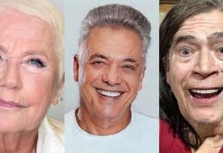 Filtro do envelhecimento faz sucesso entre os famosos: Xuxa, Wesley Safadão e Whindersson Nunes entraram na brincadeira 