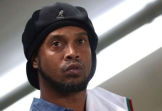 Ronaldinho acumula mais de R$ 17 milhões em dívidas e tem 57 imóveis bloqueados