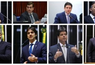 REFORMA DA PREVIDÊNCIA: 4 votos contra e, 8 a favor; veja como votaram os deputados da Paraíba