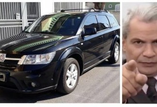 'PASSOU CHEQUE SEM FUNDOS': empresário foi vitima de Sikeira Júnior ao vender carro, diz portal de Fabiano 