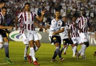 Botafogo-PB e Náutico disputam vaga na Série C neste sábado
