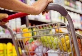 Preço da cesta básica aumentou em todas as capitais do país em 2020; João Pessoa registra aumento de quase 5%