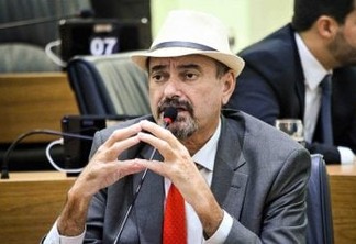 Jeová Campos critica Marco Regulatório do Saneamento Básico e possibilidade de privatizar a Cagepa