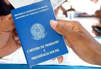 Sine disponibiliza mais de 480 vagas de emprego na Paraíba: VEJA COMO CONCORRER