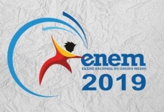 Encerram hoje a inscrições para trabalhar no ENEM 2019
