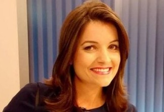 Larissa Pereira é a primeira paraibana apresentar o Jornal Nacional