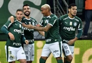 Palmeiras vence o Inter e larga na frente na disputa para semifinal da Copa do Brasil