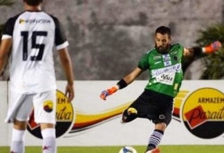 Trio barrado no Botafogo-PB pode voltar ao time no confronto contra o Imperatriz