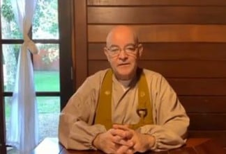 EM JOÃO PESSOA: Renomado monge budista realiza palestra sobre 'lucidez nos relacionamentos'