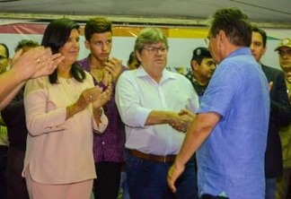 NOVIDADE: Adriano Galdino parabeniza governador pela confirmação de VLT em Campina Grande