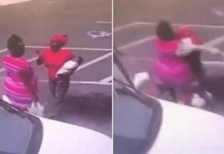 Mãe é acusada de derrubar bebê de 3 meses no chão durante briga com outra mulher