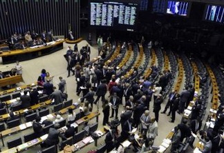 Datafolha: Rejeição dos brasileiros ao Congresso volta a crescer