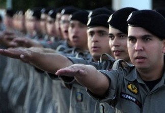 Inscrições do CFO da Polícia Militar terminam na próxima segunda-feira