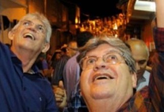 Contrariando os Outdoors! – João Azevedo e Ricardo Coutinho fecham com o partido contra a Reforma da Previdência! - Por Francisco Aírton