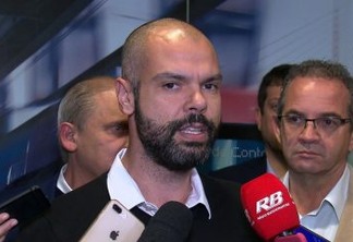 'Ou eu ou Aécio Neves', diz Bruno Covas sobre saída de tucano mineiro do PSDB