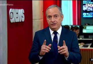 Zé Roberto Burnier pede licença da GloboNews para tratar a saúde
