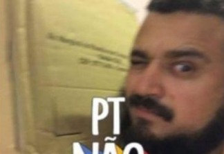 Suposto hacker fez campanha para Bolsonaro e atacou PT nas redes sociais