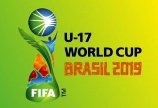 Fifa anuncia quatro estádios sedes do Mundial sub-17 no Brasil