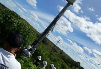 Operação flagra granja e propriedade rural desviando energia na Paraíba