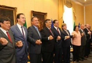 QUATRO PAÍSES EUROPEUS JÁ QUEREM INVESTIR NO NORDESTE: João Azevedo se reúne com governadores da região e com embaixador francês nesta segunda-feira