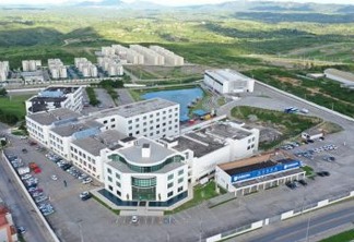 Com previsão de gerar 1500 novos empregos, Unifacisa apresenta hospital universitário na PB
