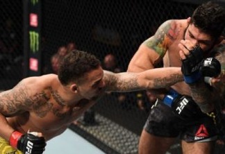 UFC: Mamute é suspenso por seis meses após sofrer nocaute em Minneapolis