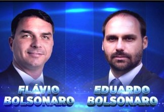 Participação de filhos de Bolsonaro no Programa Silvio Santos é adiada