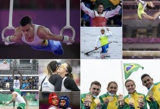 Brasil fecha em terceira colocação no quadro de medalhas no Pan Americano de Lima