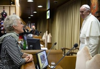 Papa Francisco nomeia jornalista brasileira subdiretora da sala de imprensa do Vaticano