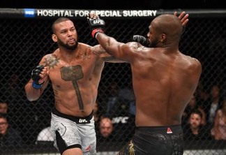 UFC: Lutadores apontam vitória de Marreta sobre Jon Jones no UFC