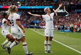 Seleção dos EUA vence a Holanda e é a campeã da Copa do Mundo Feminina